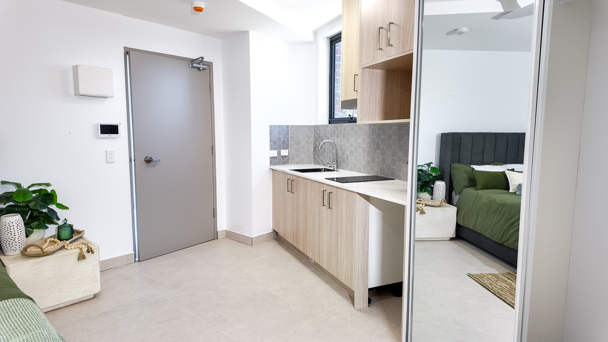 Rooty Hill SIL Apartments - living area