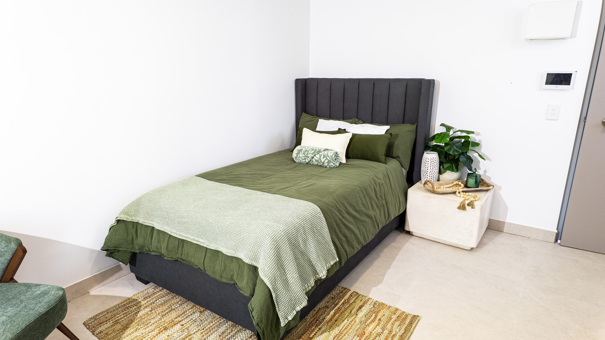 Rooty Hill SIL Apartments - bedroom