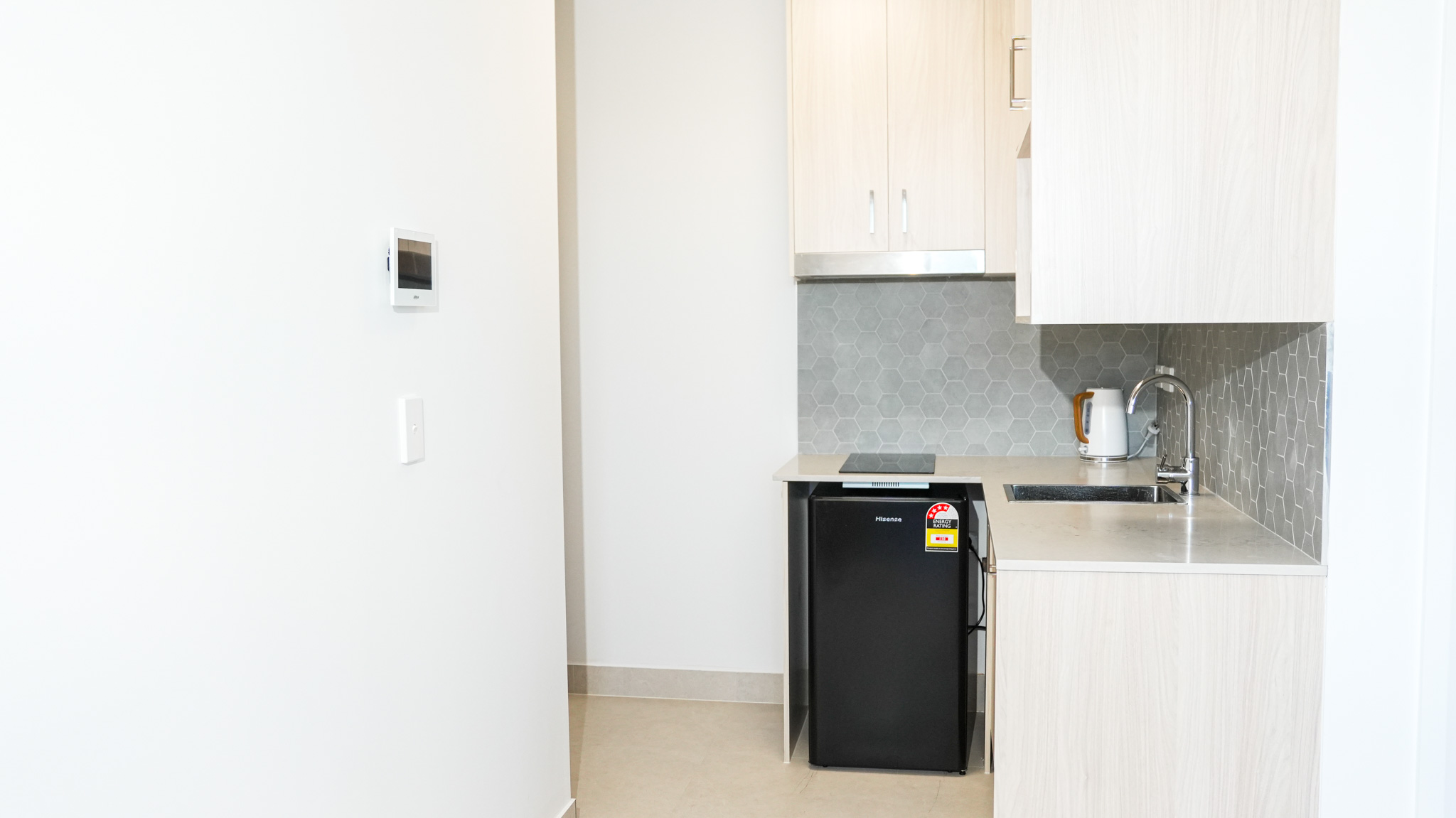 Rooty Hill SIL Apartments - ensuite bathroom
