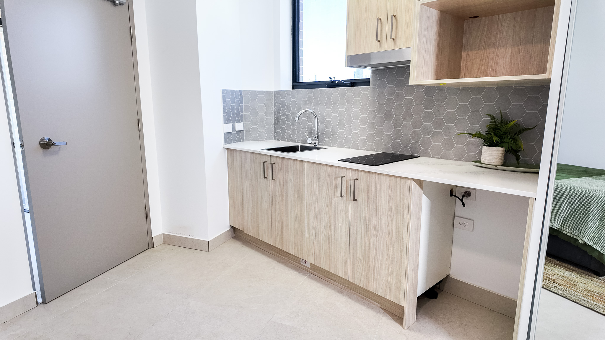 Rooty Hill SIL Apartments - kitchen