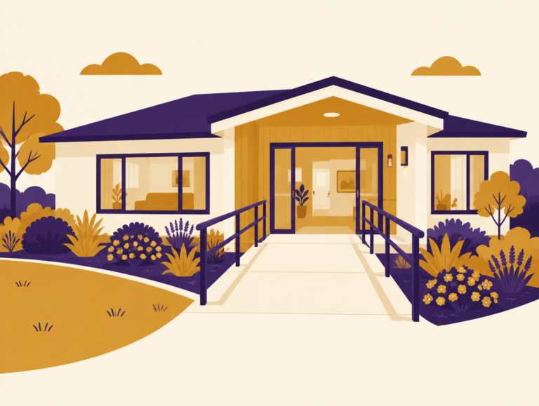 Purpose-Built Homes illustration
