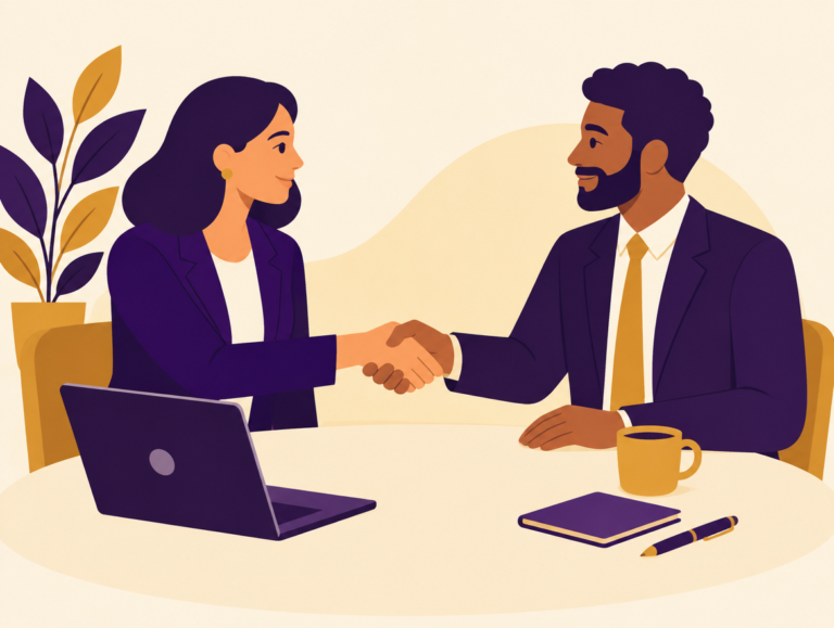 Coordinator-Friendly illustration
